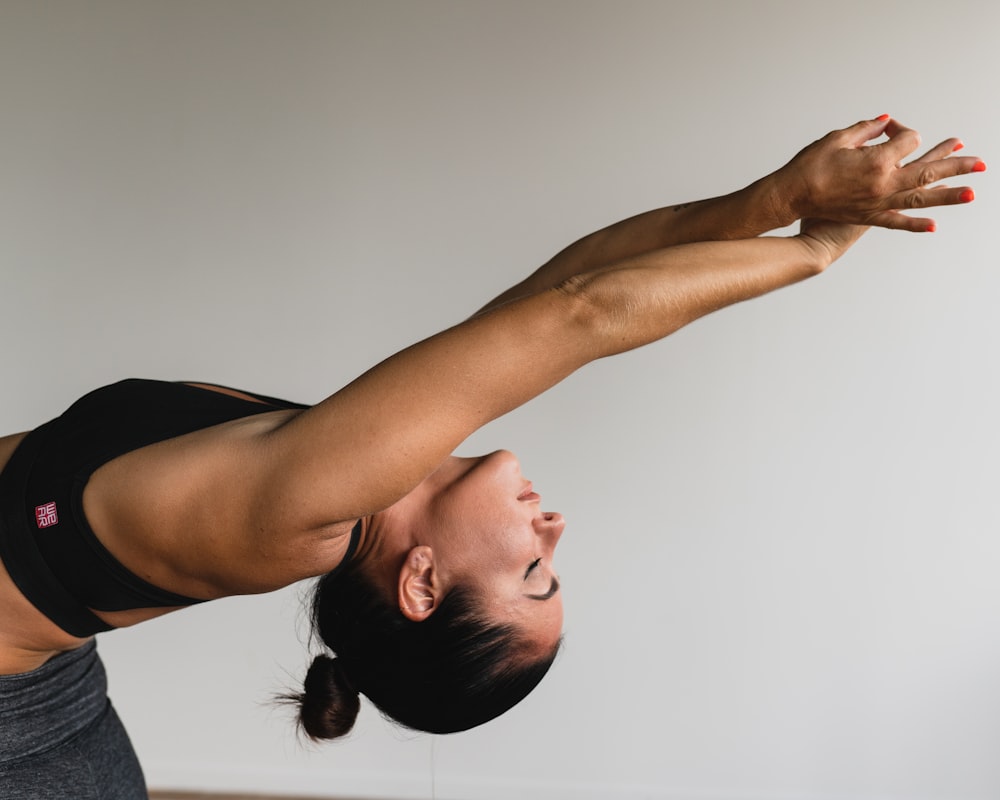 Strength Building yoga practice